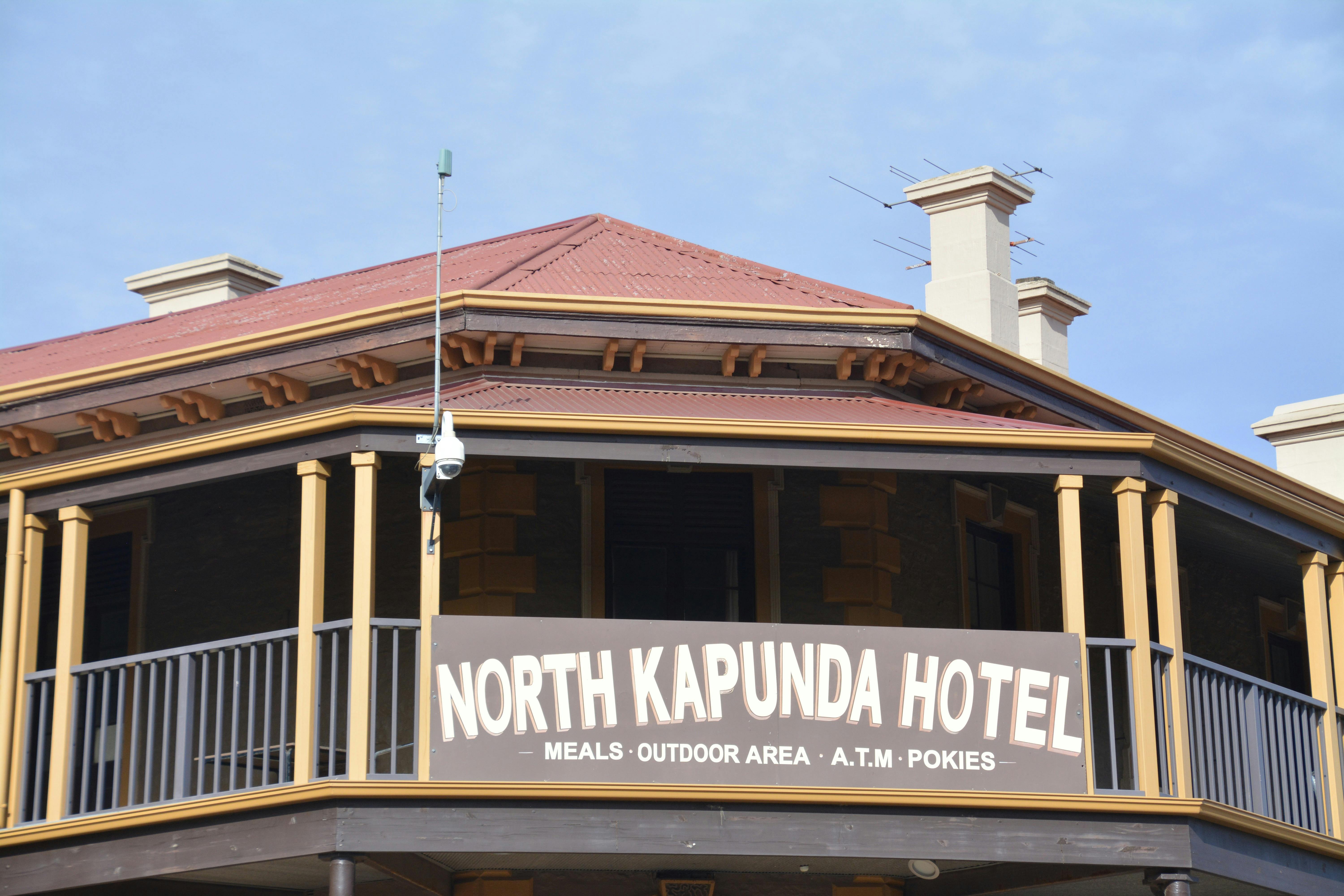 North Kapunda Hotel