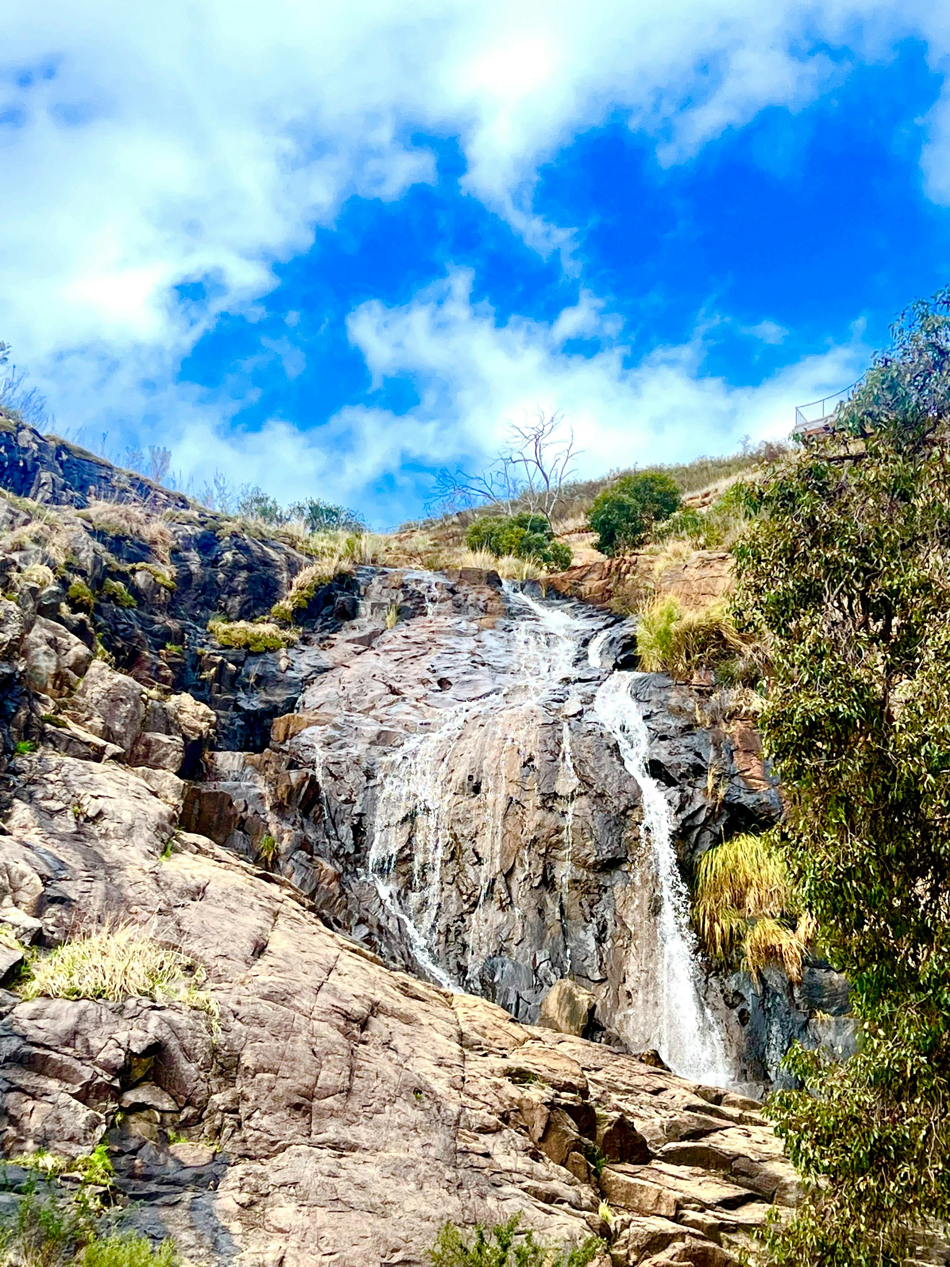 Beautiful Falls...