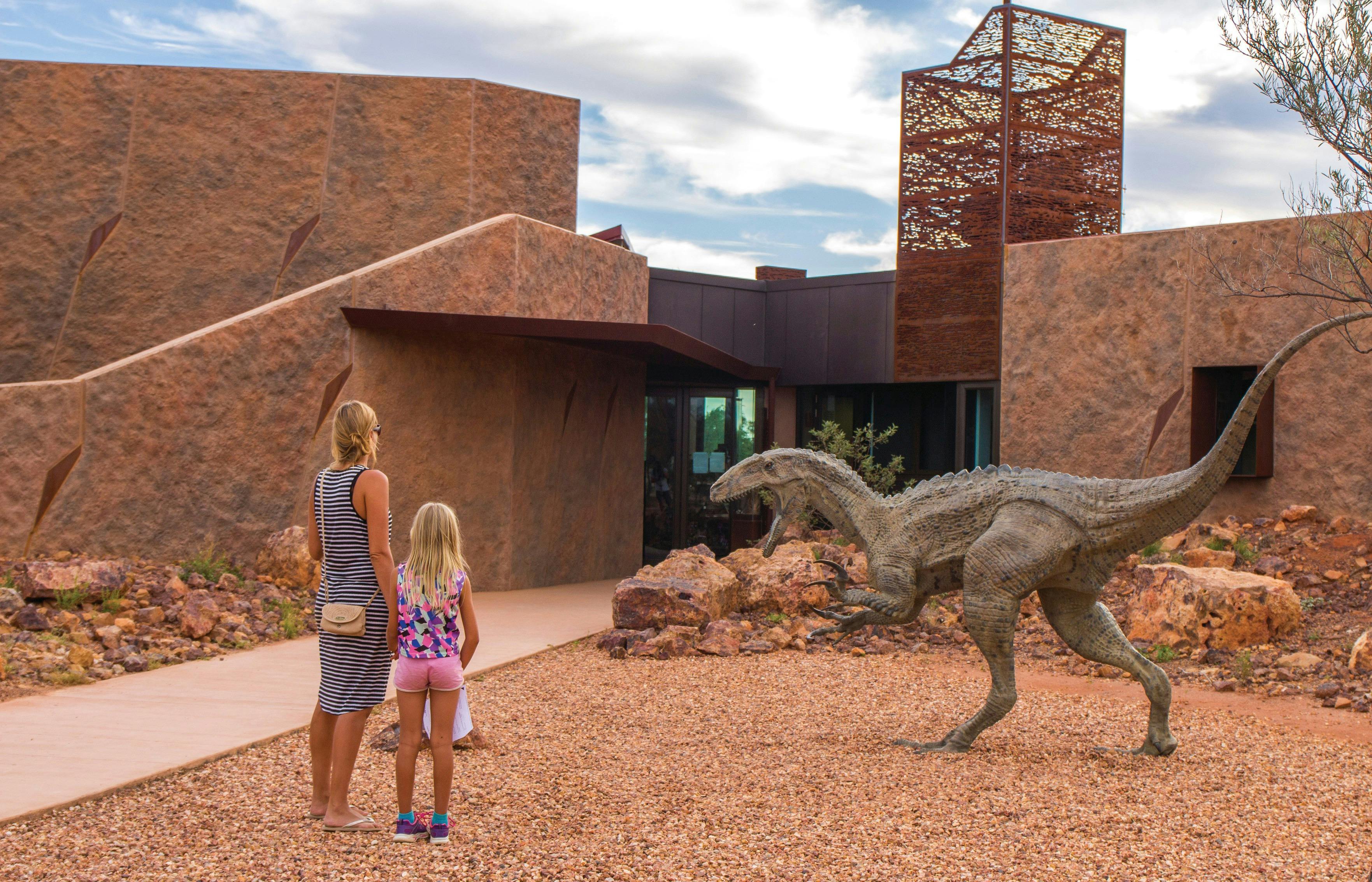 Australian Age of Dinosaurs