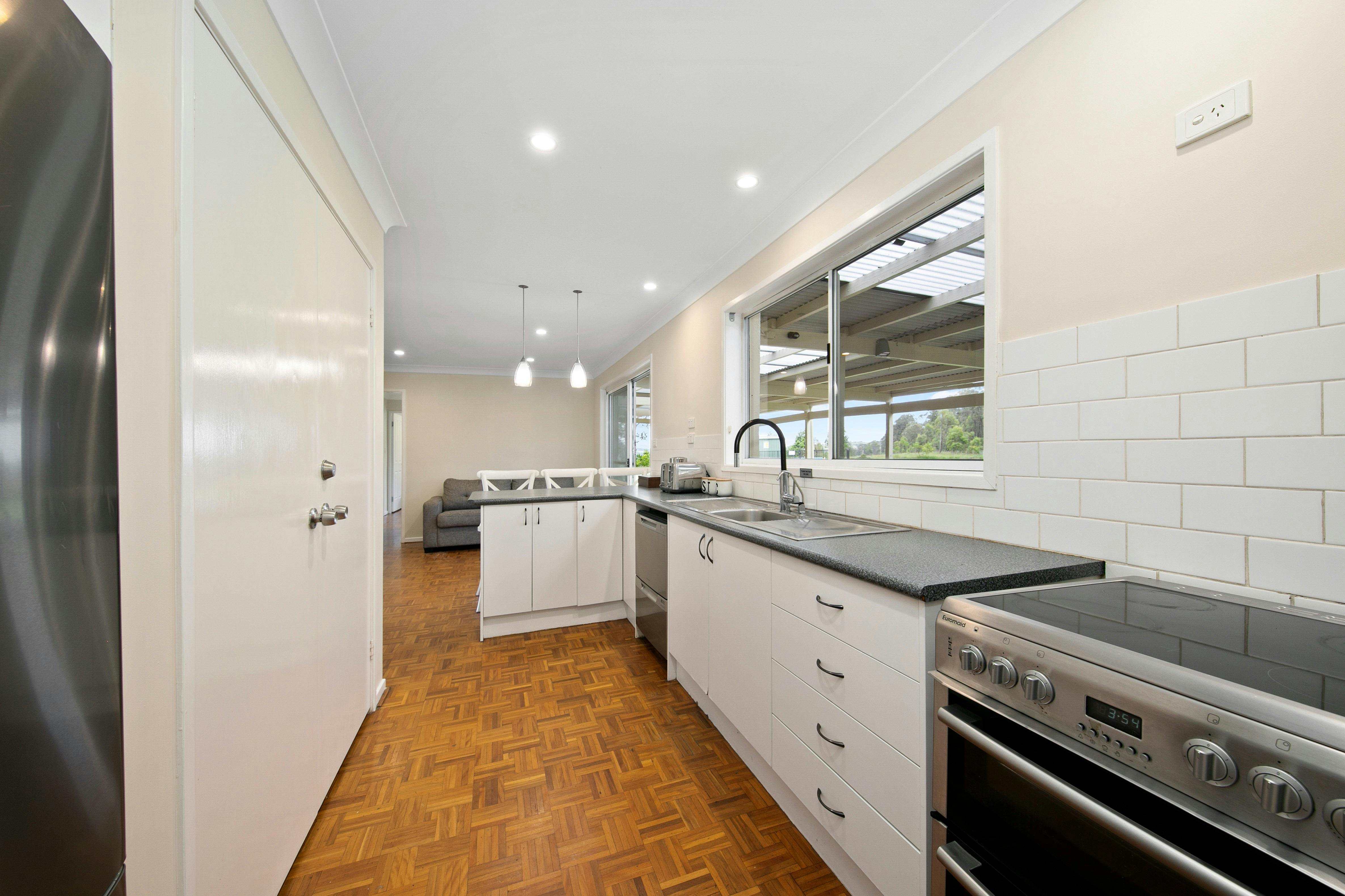 힐크레스트 하우스 - 주방