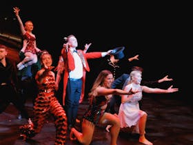 The World of Musicals in Concert at the Northern Festival Centre Cover Image