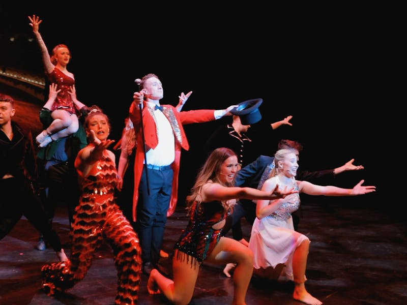 Image for The World of Musicals in Concert at Shedley Theatre