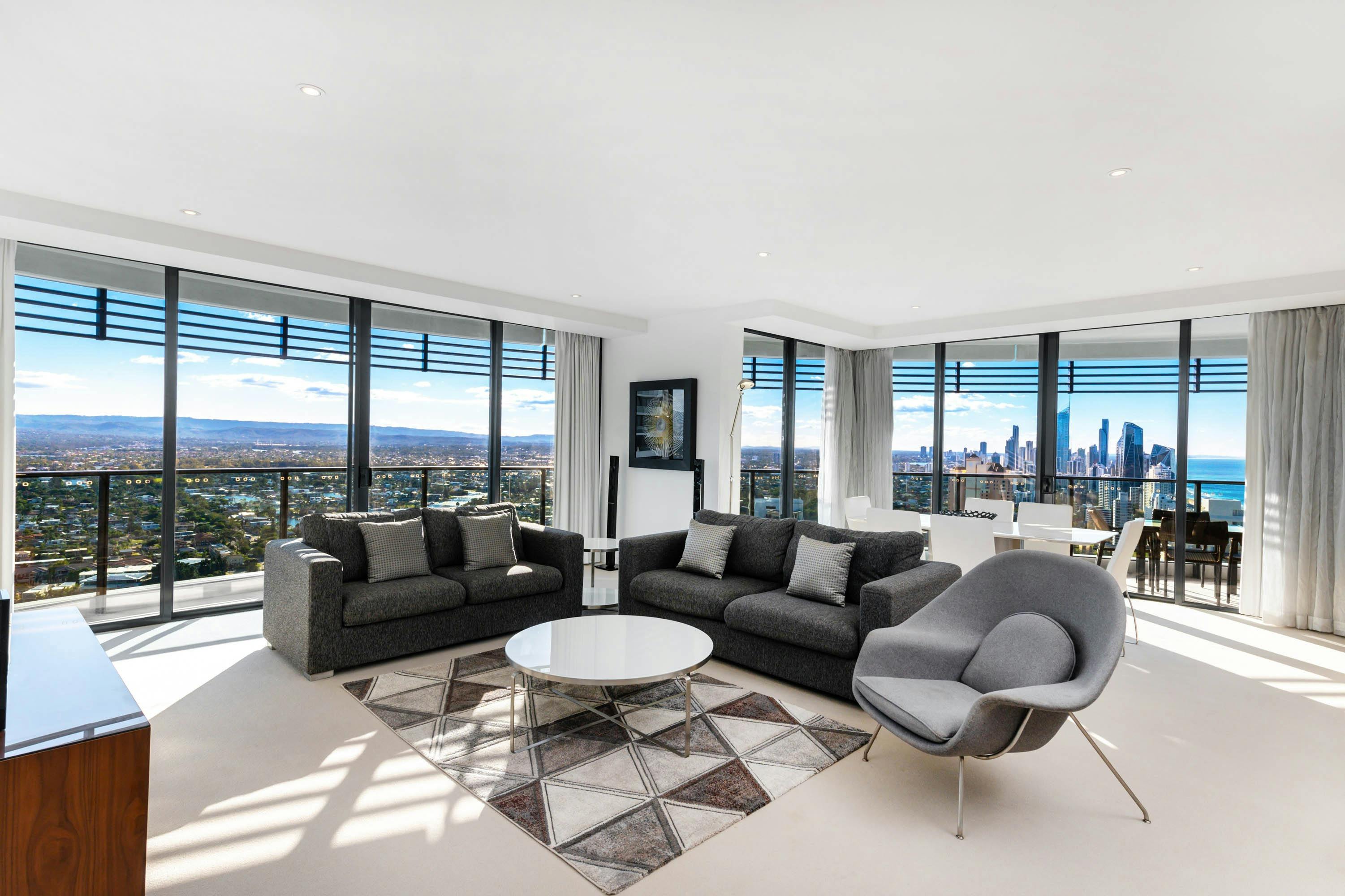 3 Bedroom Sky Home