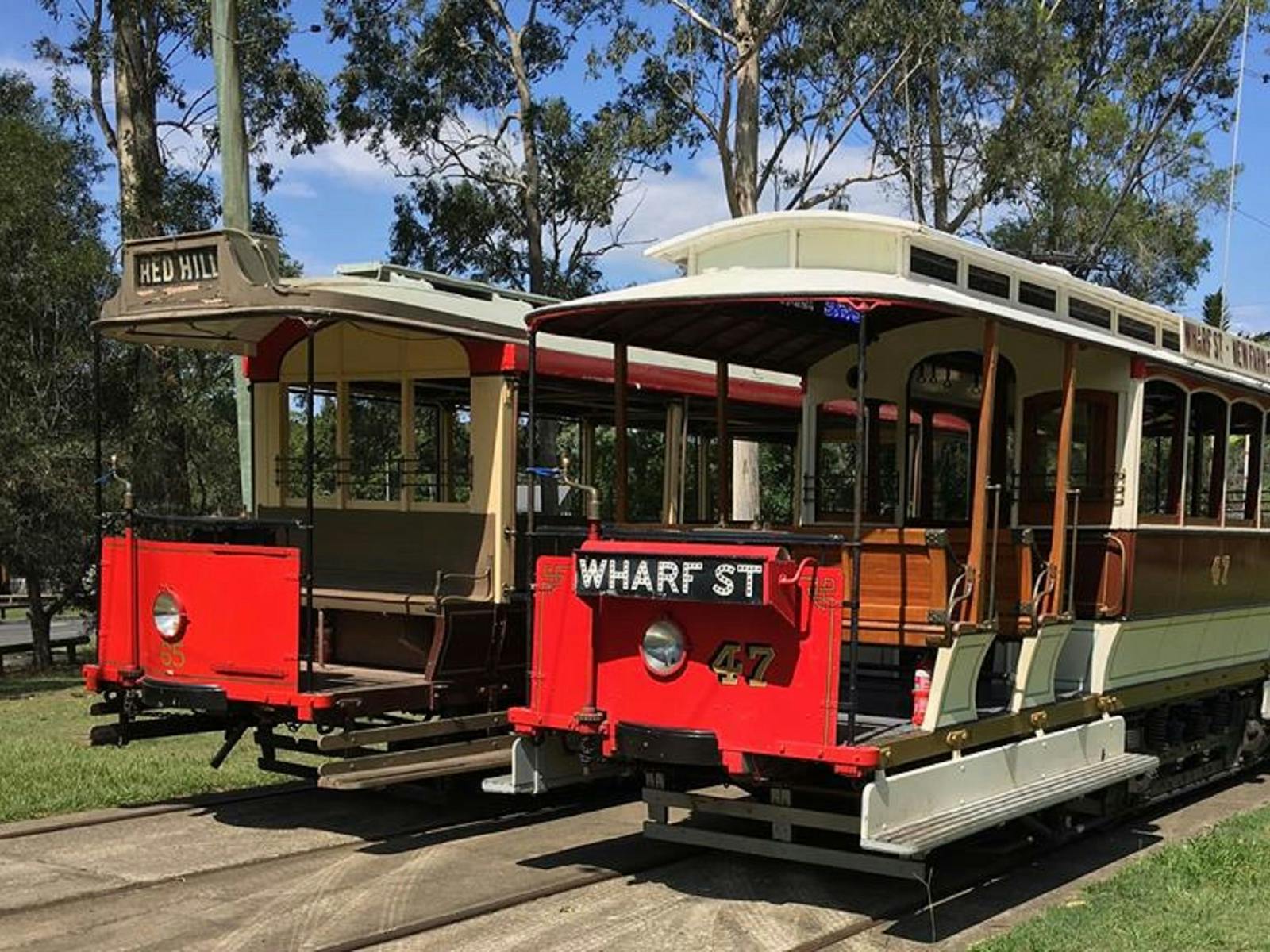 Brisbane Tramway Museum