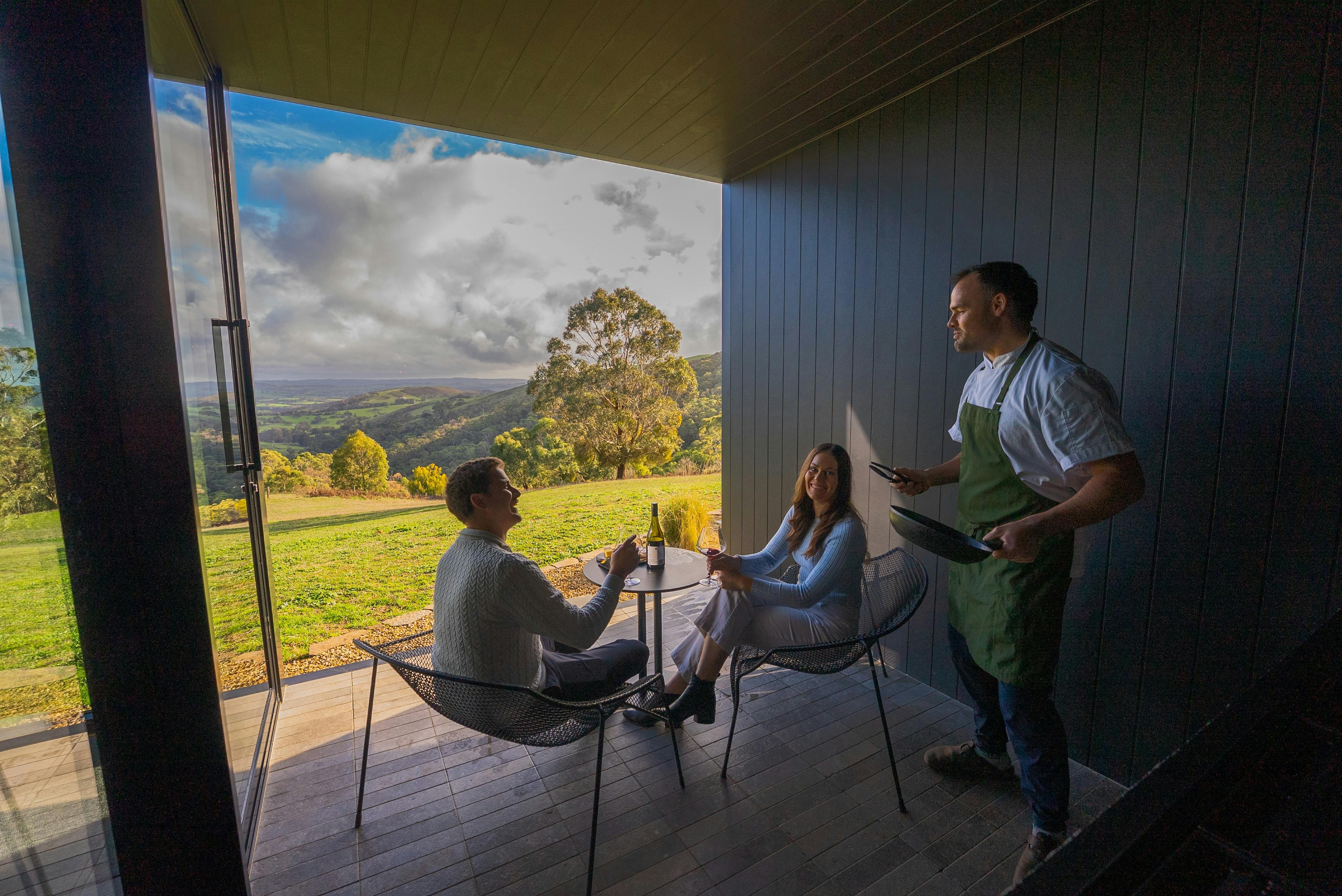 Fleurieu Food Festival: The Lost Phoenix Comes to Nest & Nature