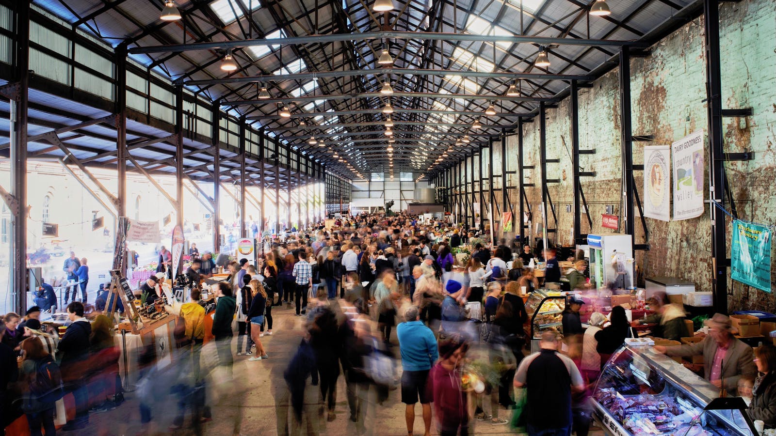 Image for Carriageworks Farmers Market