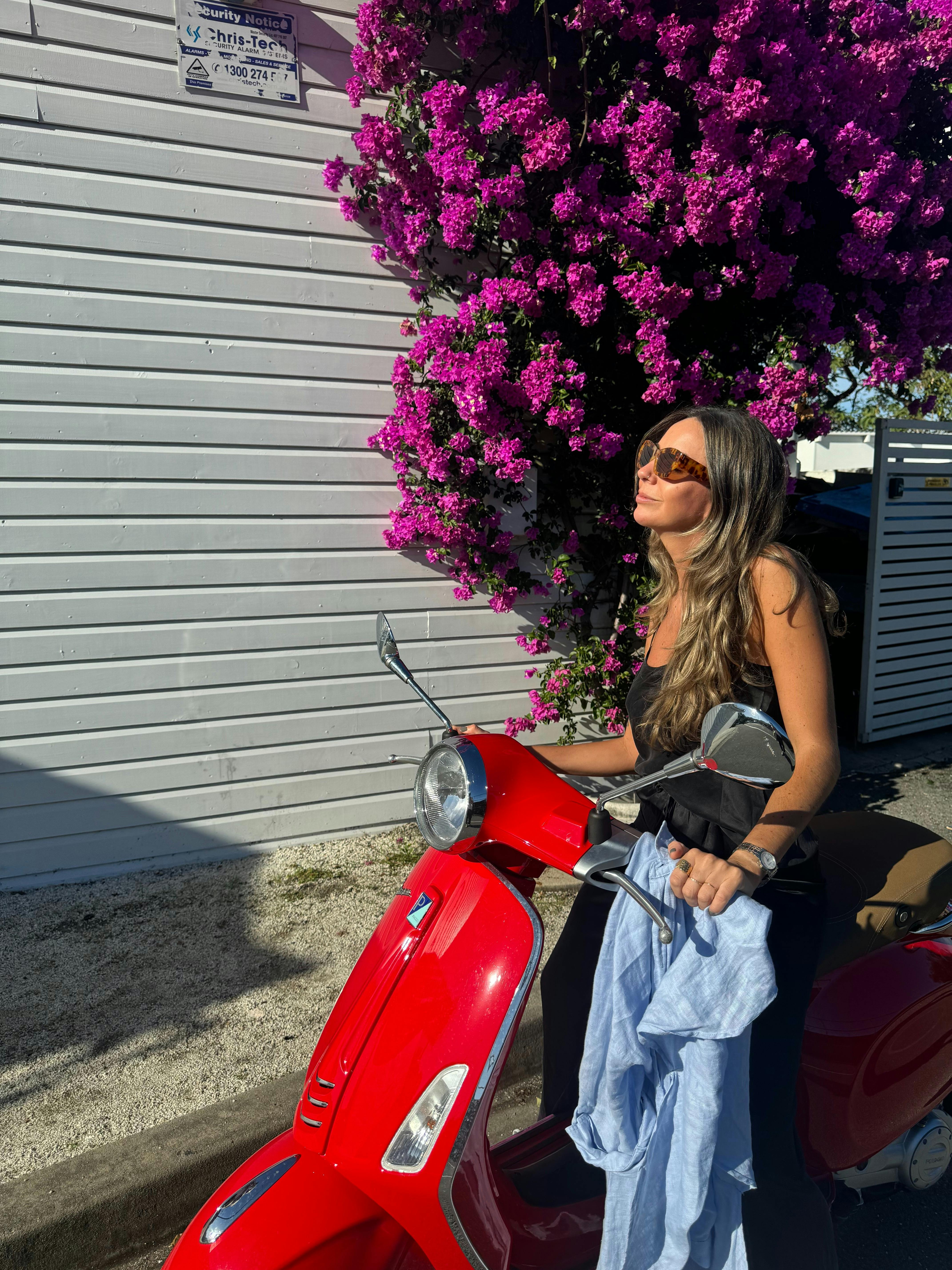Cooly Vespa