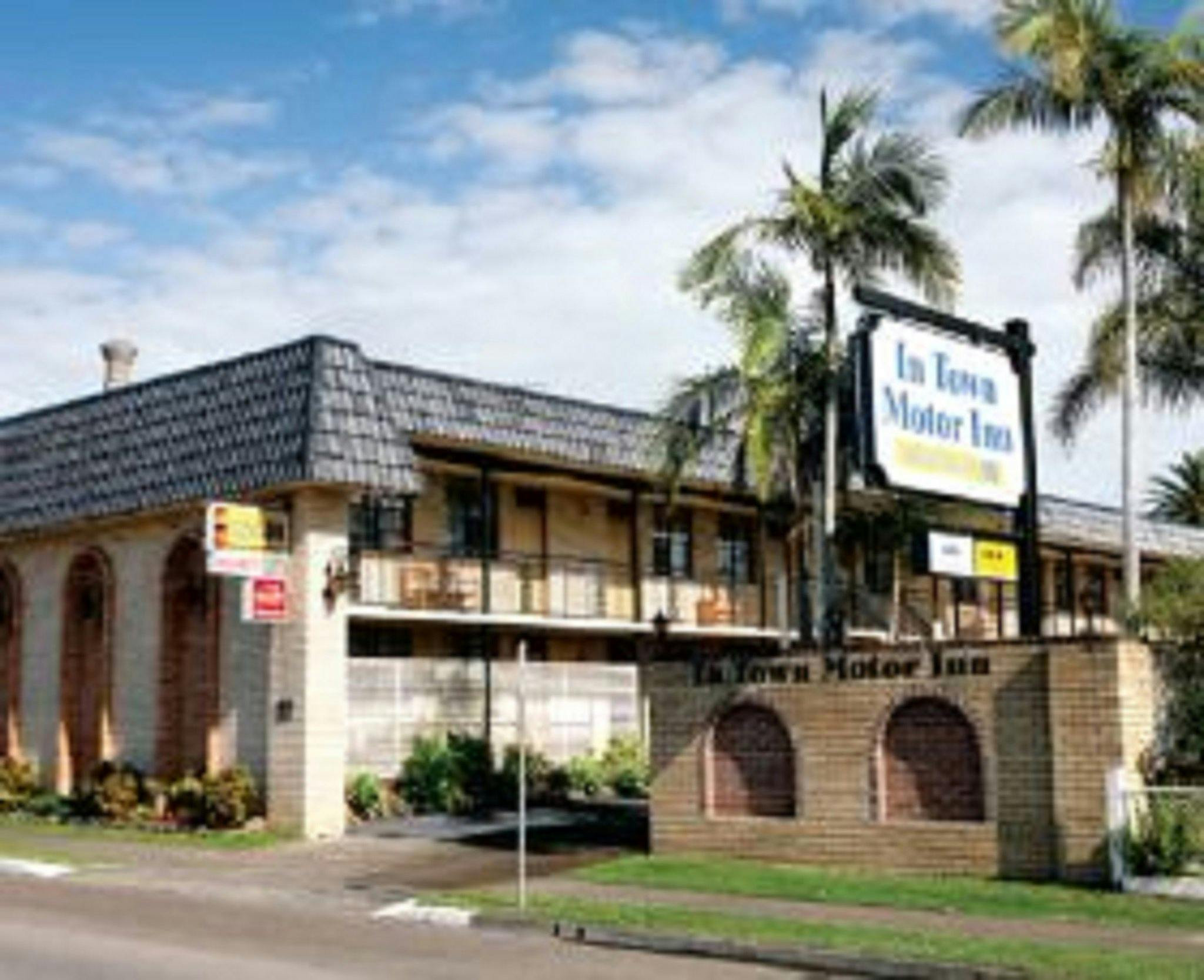 인 타운 모터 인