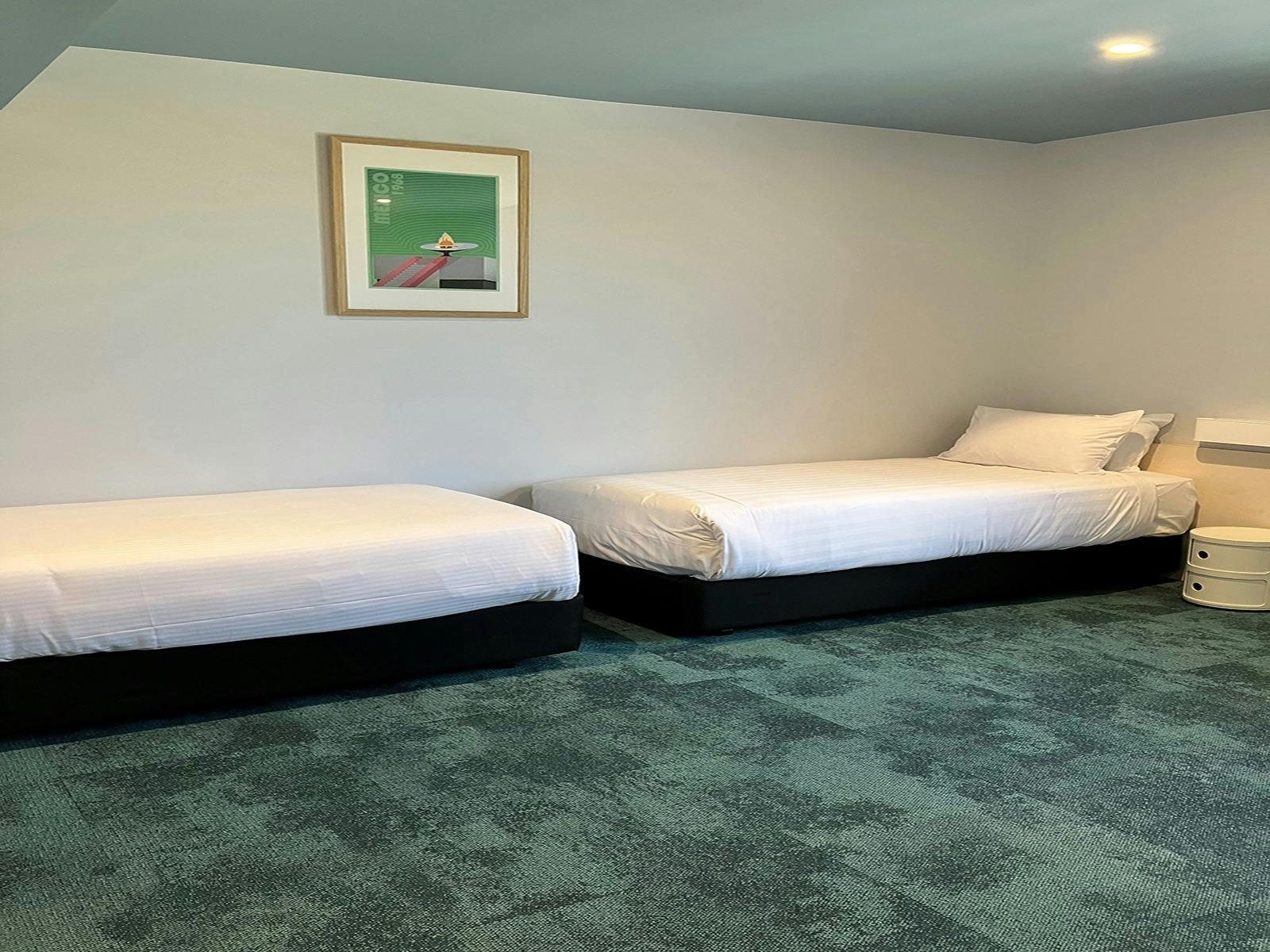 더 롯지 쿼드 쉐어