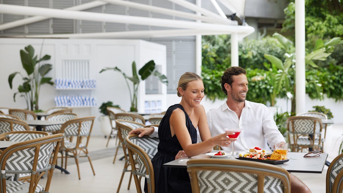 Kalinda restaurant