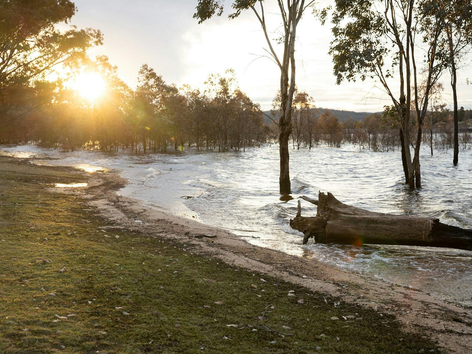 Water View at Reflections Copeton Waters