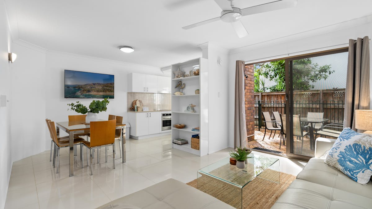 Downstairs open plan living, dining & kitchen Downstairs open plan living, dining & kitchen