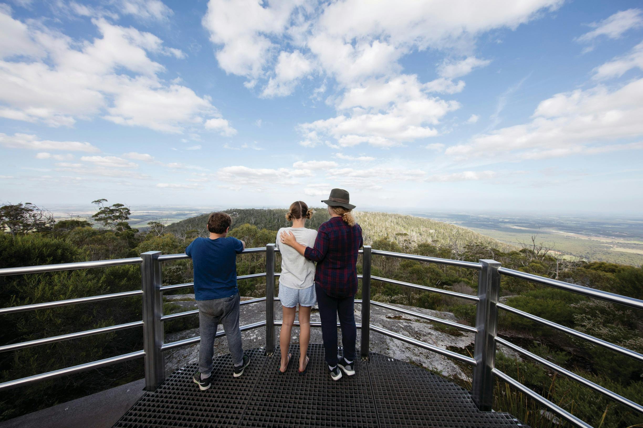Porongurup National Park, near Mount Barker