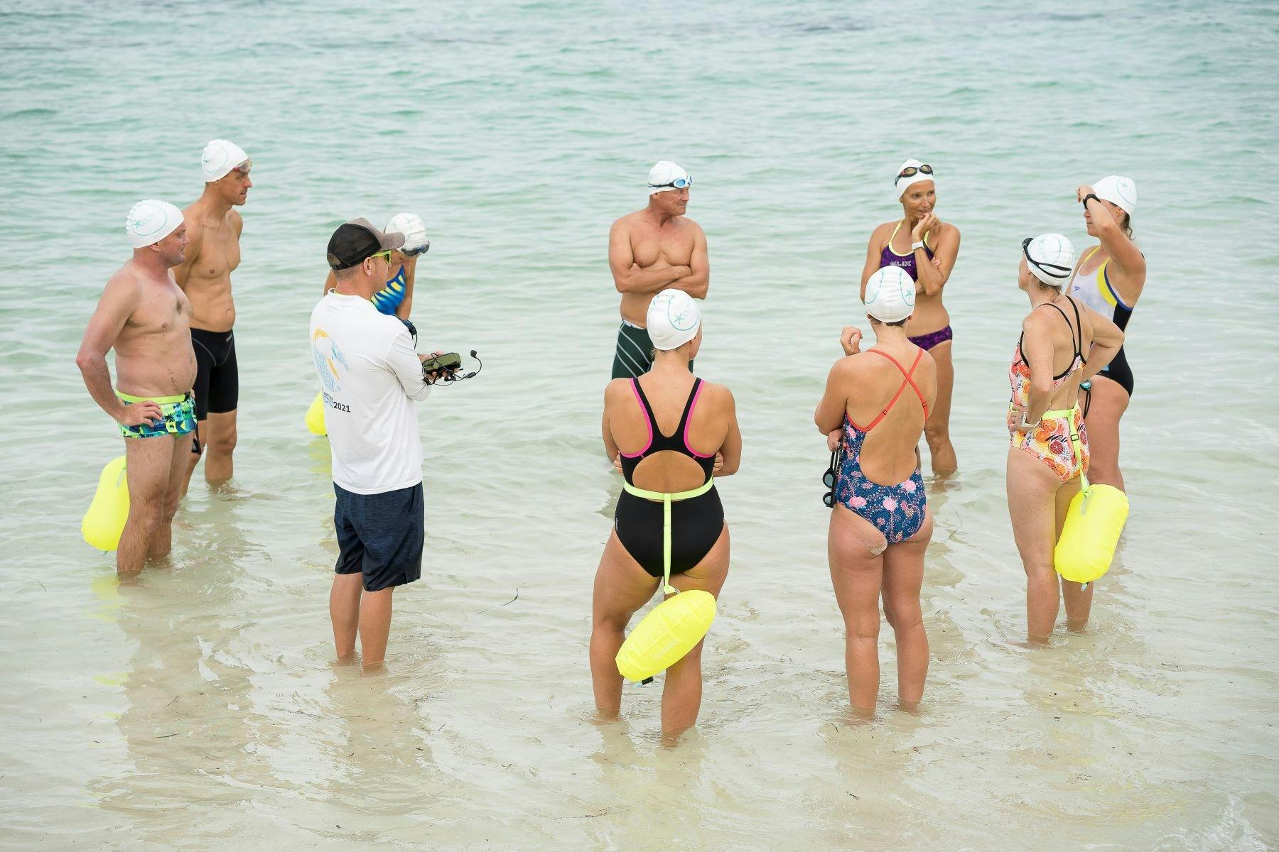 Swimwild Escape