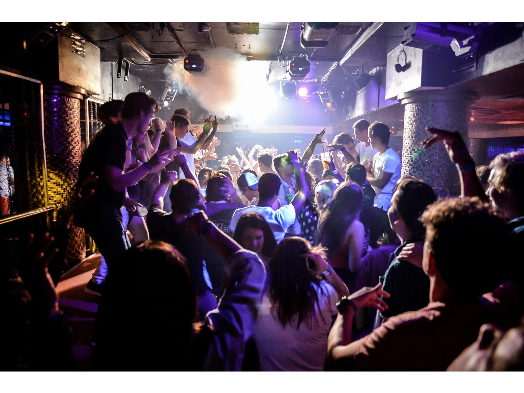 Down Under Party Tour