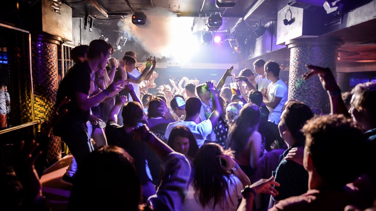 Down Under Party Tour