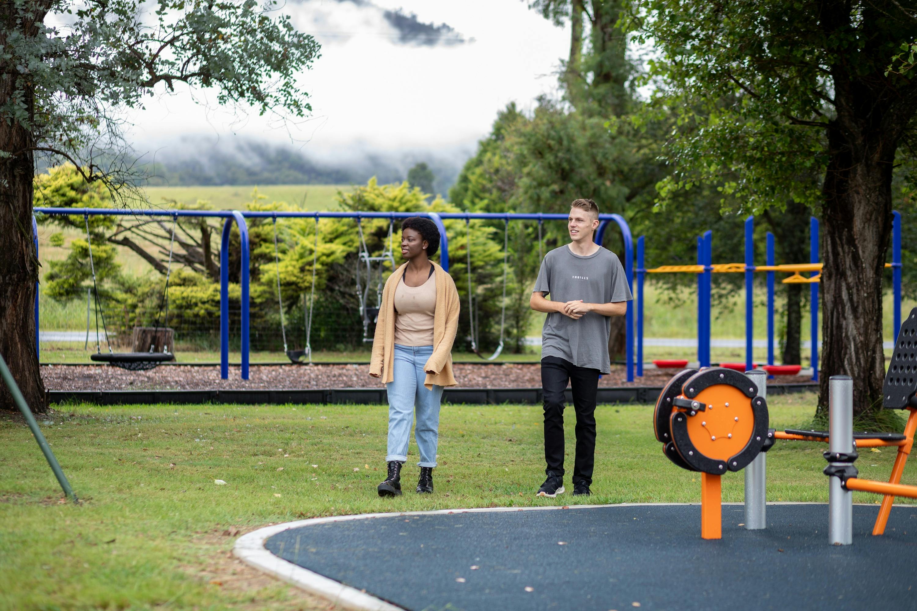 Araluen Recreation Ground