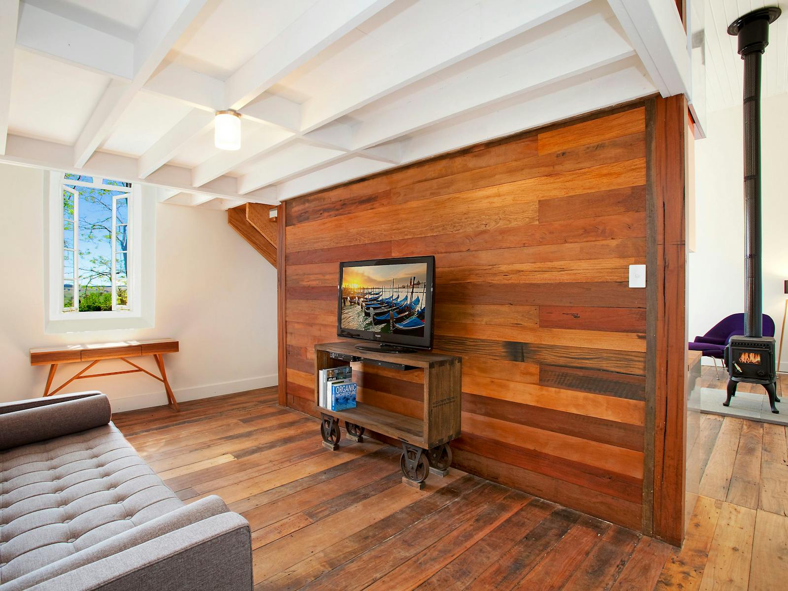 TV area