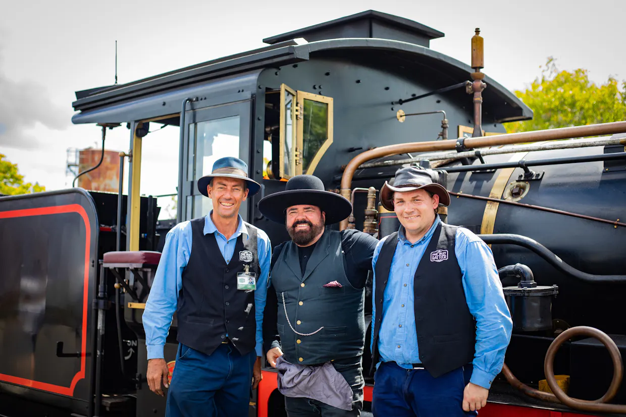 Ride with the Driver (Footplate Friends) Experience