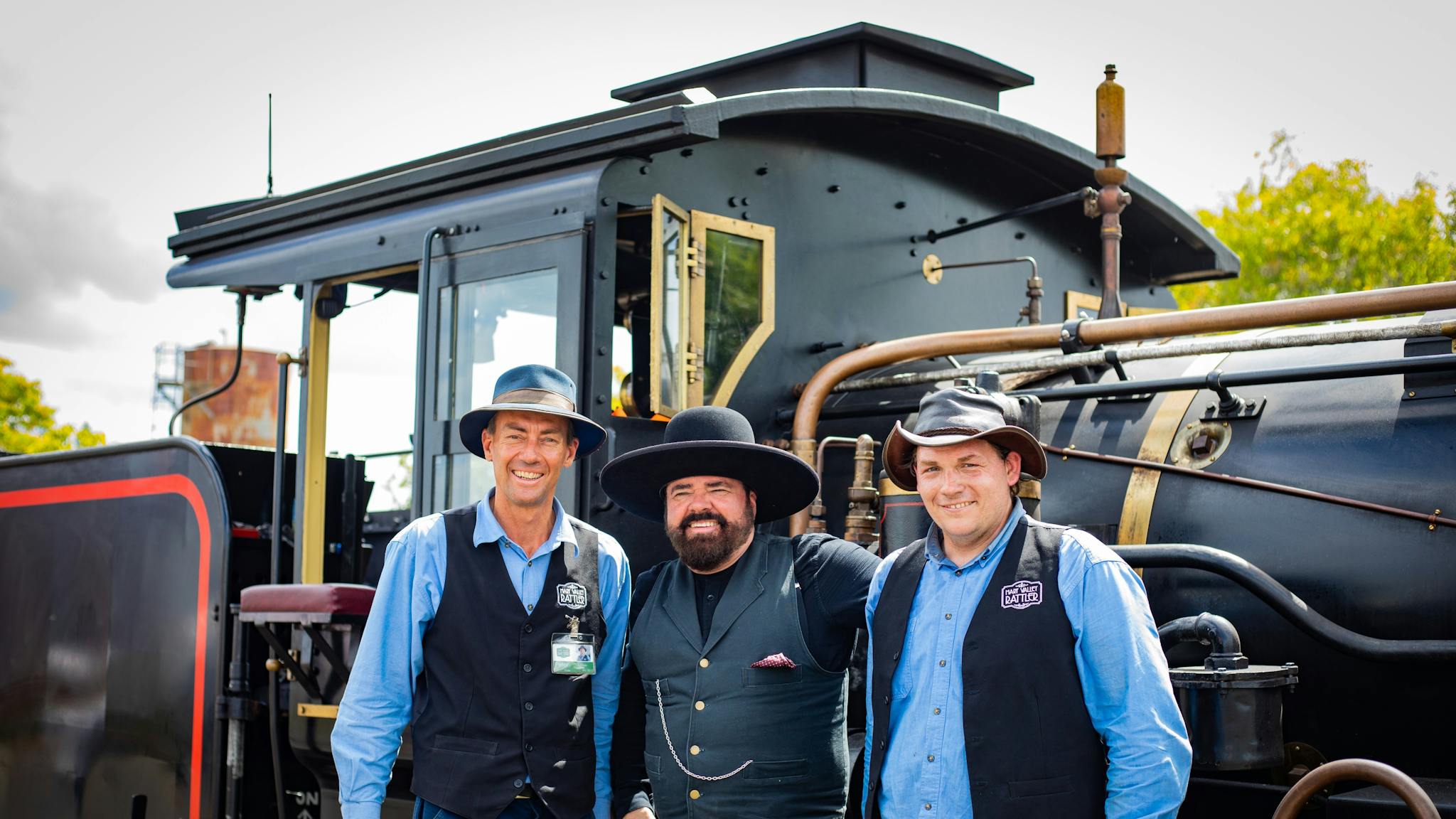 Mary Valley Rattler - Ride with the Driver (Footplate Friends) Experience Mary Valley Rattler - Ride with the Driver (Footplate Friends) Experience