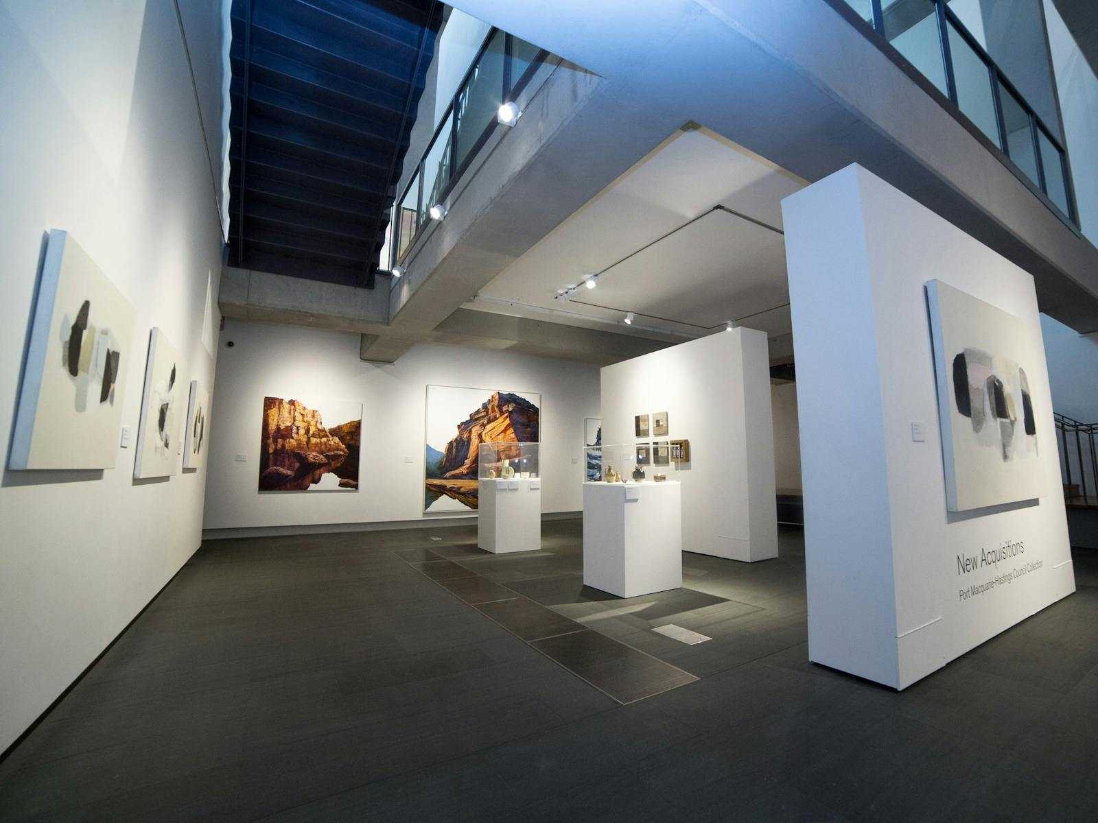 Glasshouse Regional Gallery