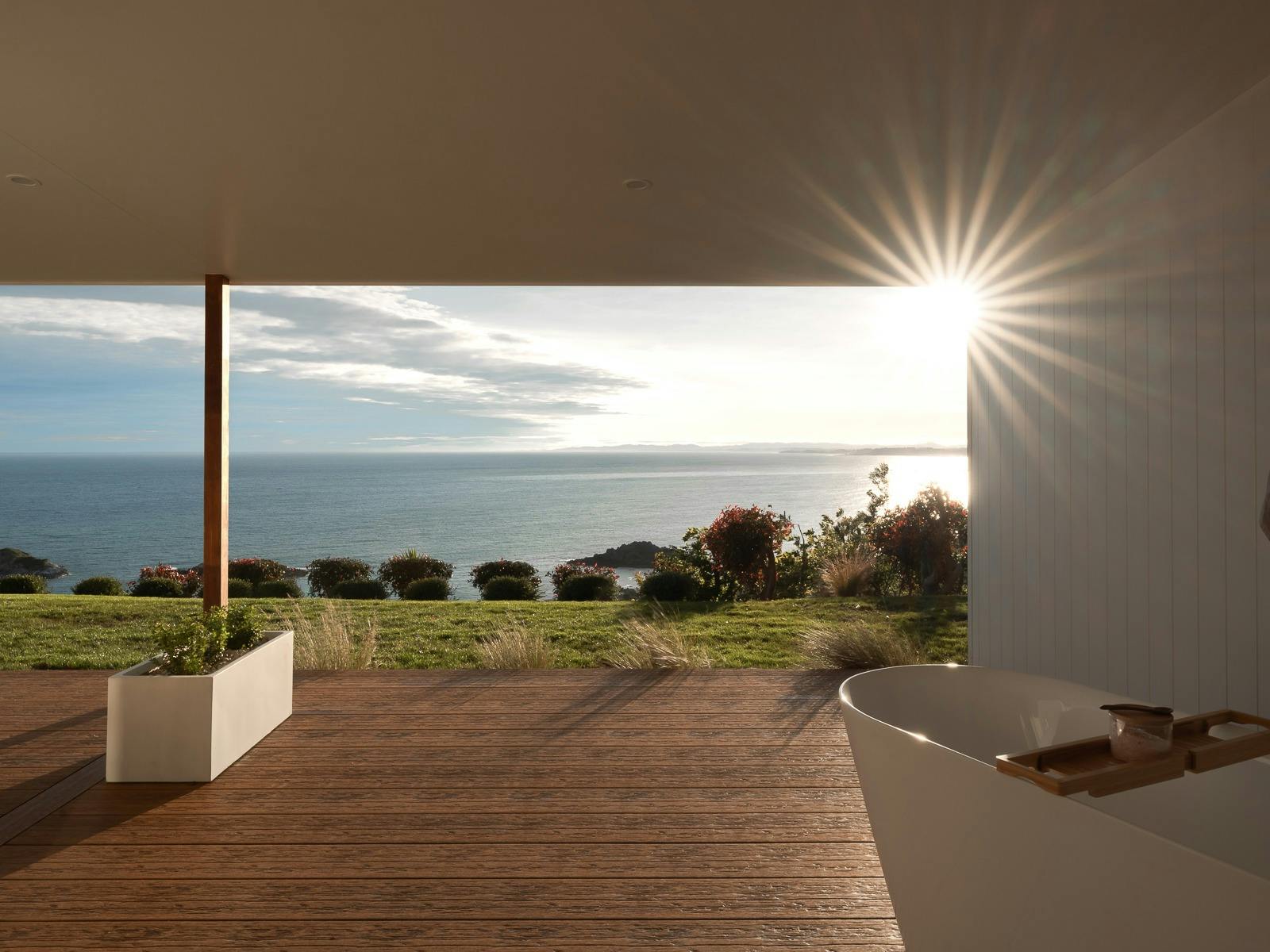 A stay worth soaking in