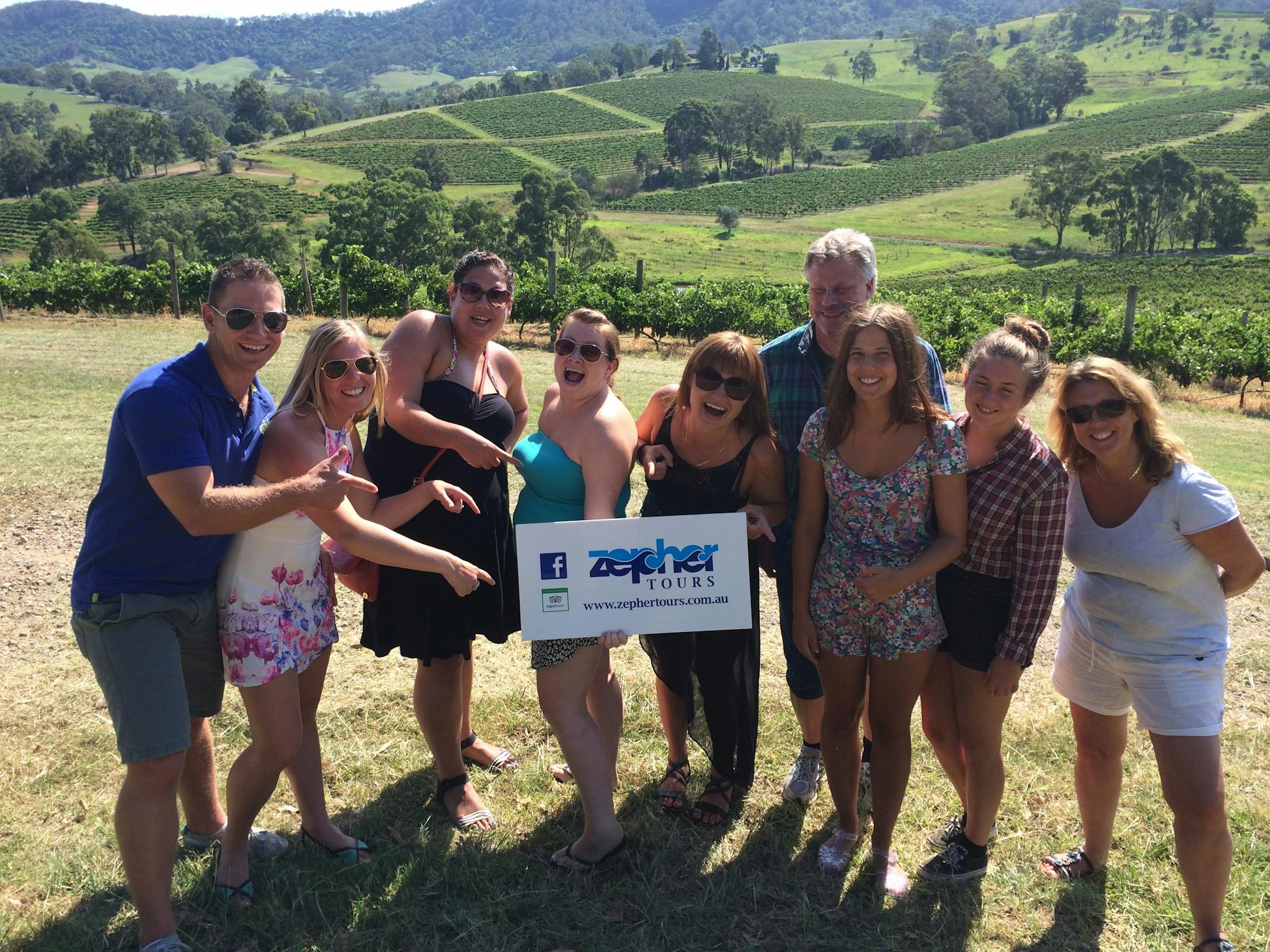 hunter valley wine tours with lunch