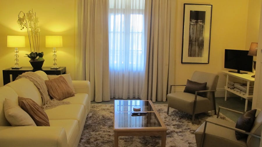 Classic Deluxe Suite