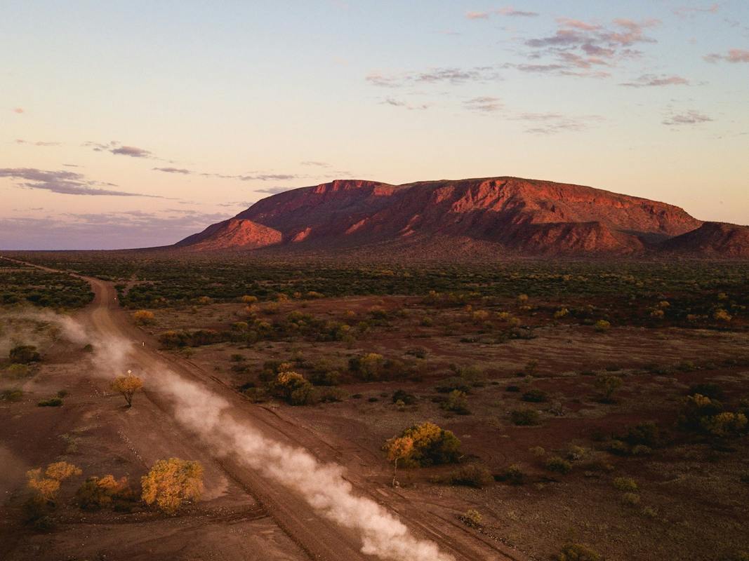 Mount Augustus National Park
