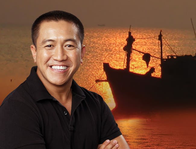 Anh Do - The Happiest Refugee Live!