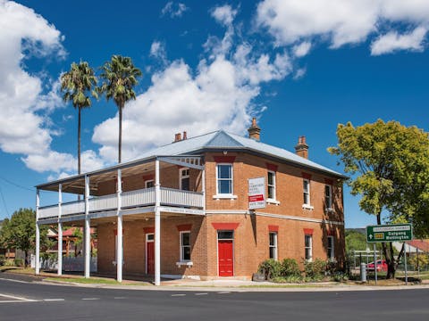 The Parkview Hotel Mudgee