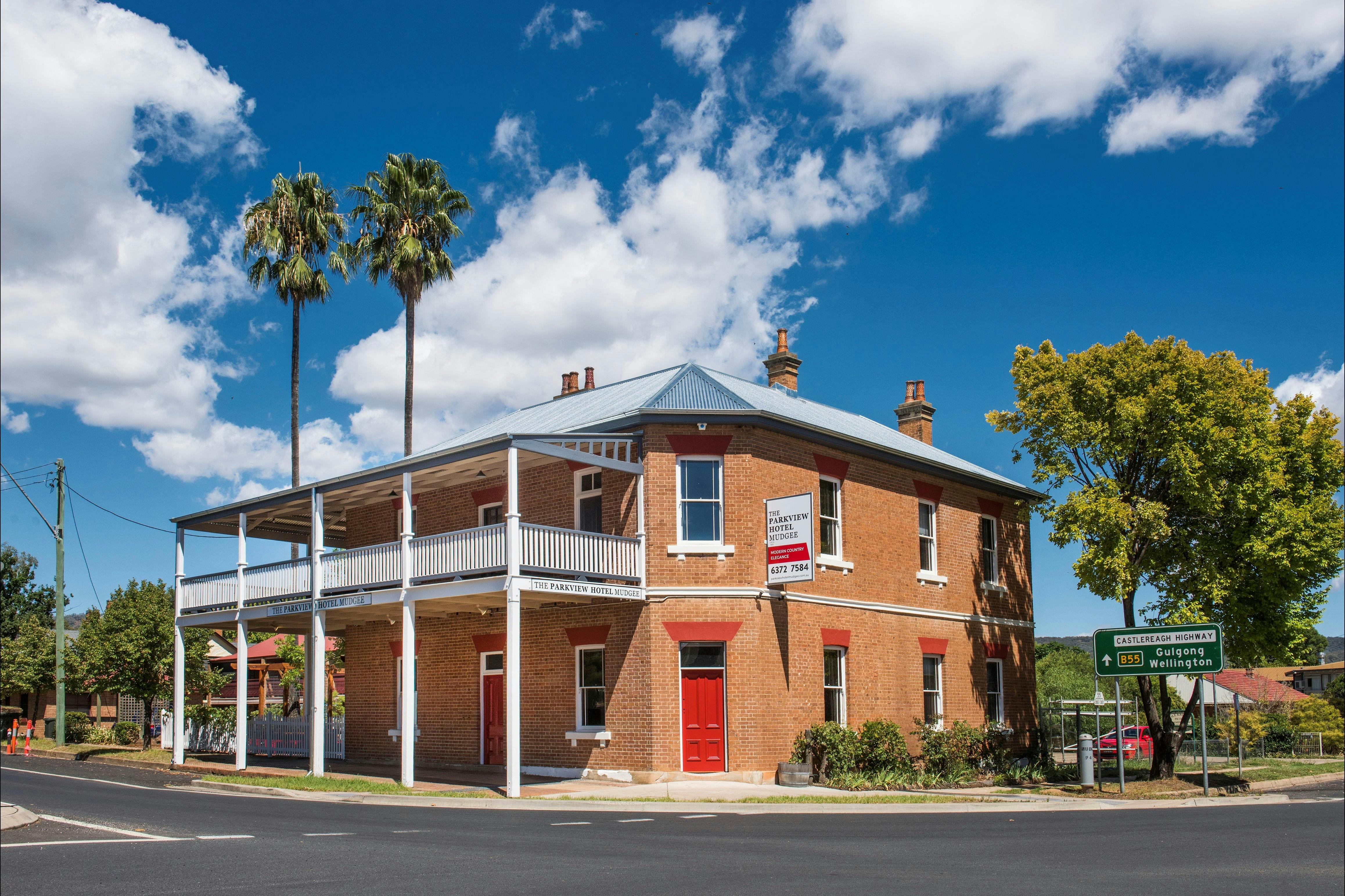 The Parkview Hotel Mudgee Nsw Holidays And Accommodation Things To Do