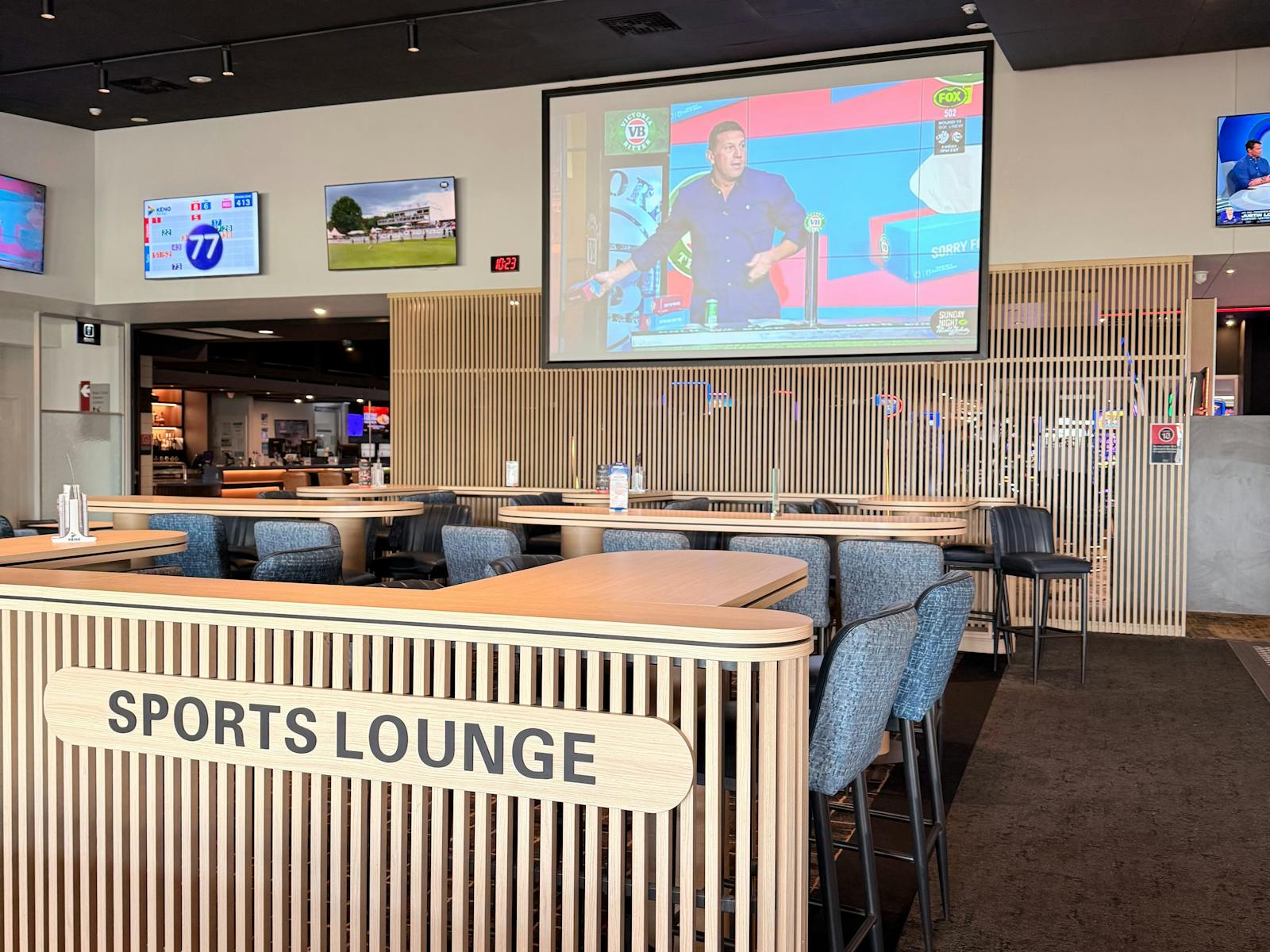 Sports Bar