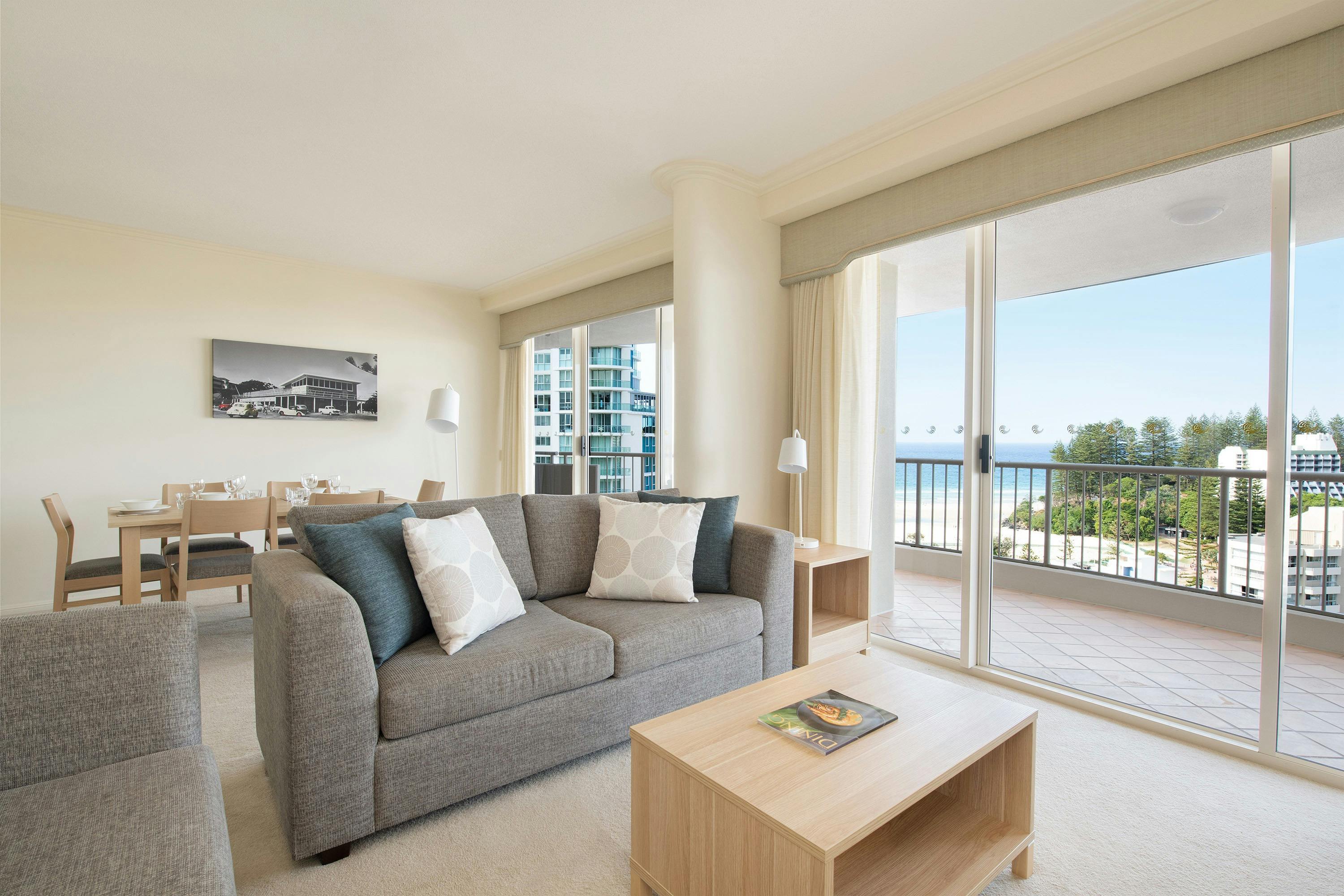 Mantra Twin Towns - 3 Bedroom Apartment