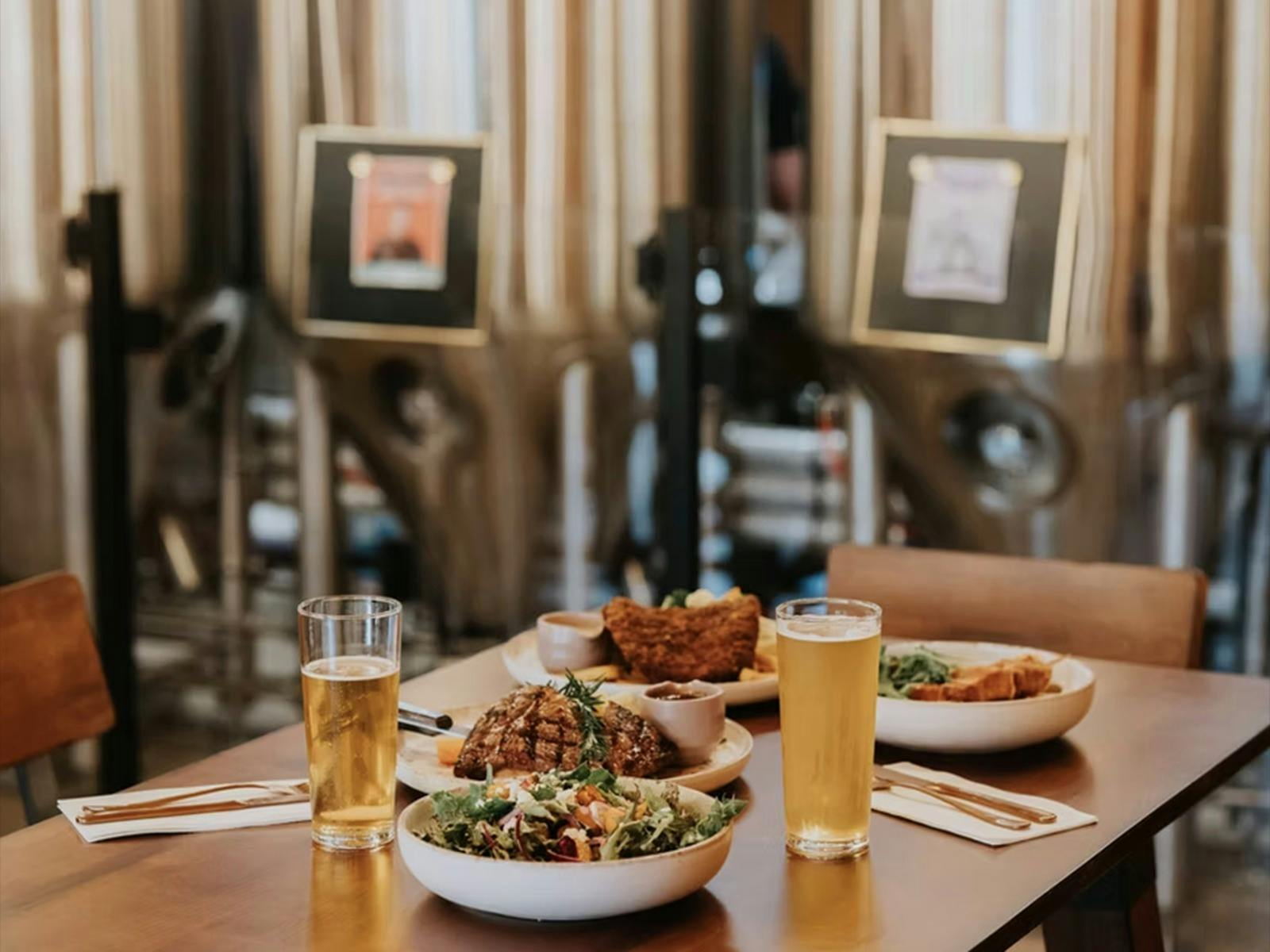 Farm 2 Fork | Bites & Delights Dinner
