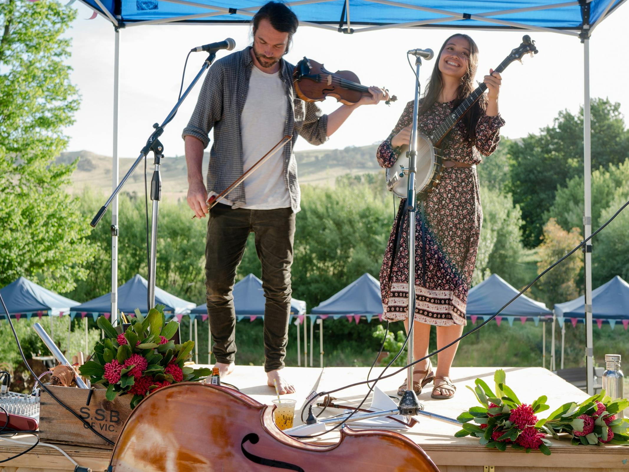 Three Bridges @ Tooma Boutique Markets