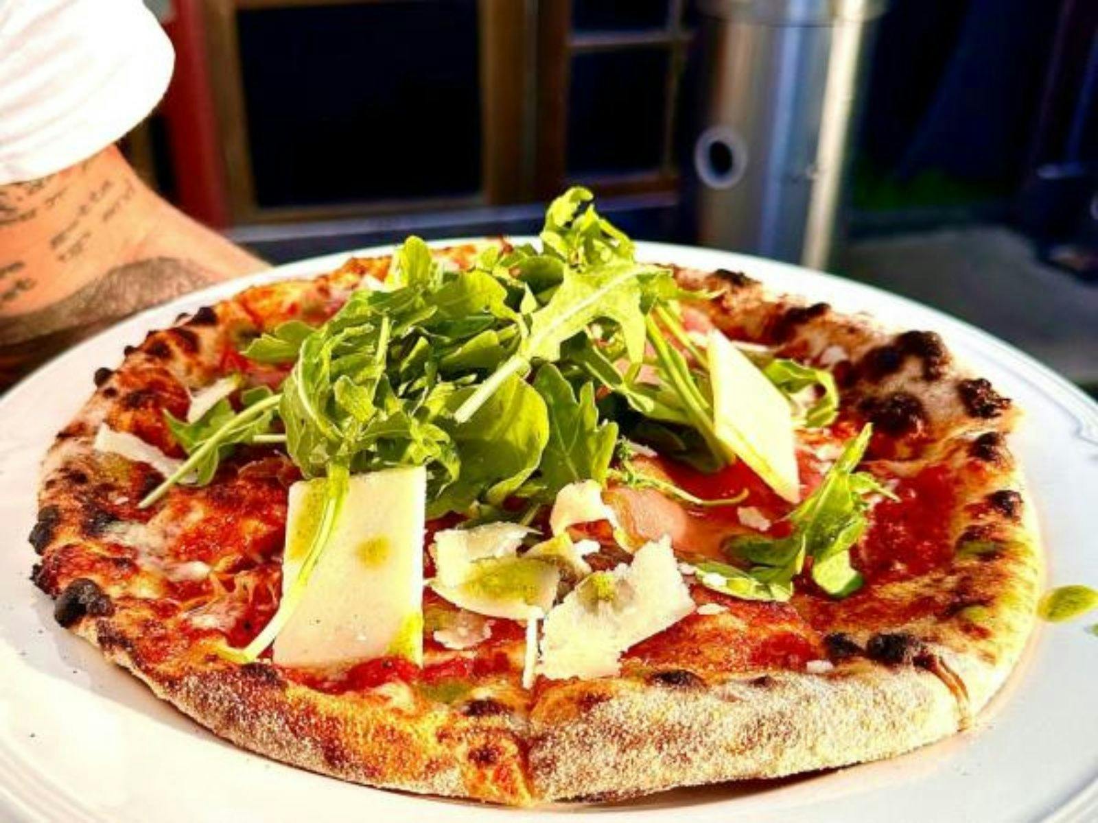 Martins Ridge Woodfired Pizza