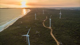 Albany Wind Farm