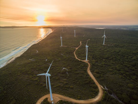 Albany Wind Farm