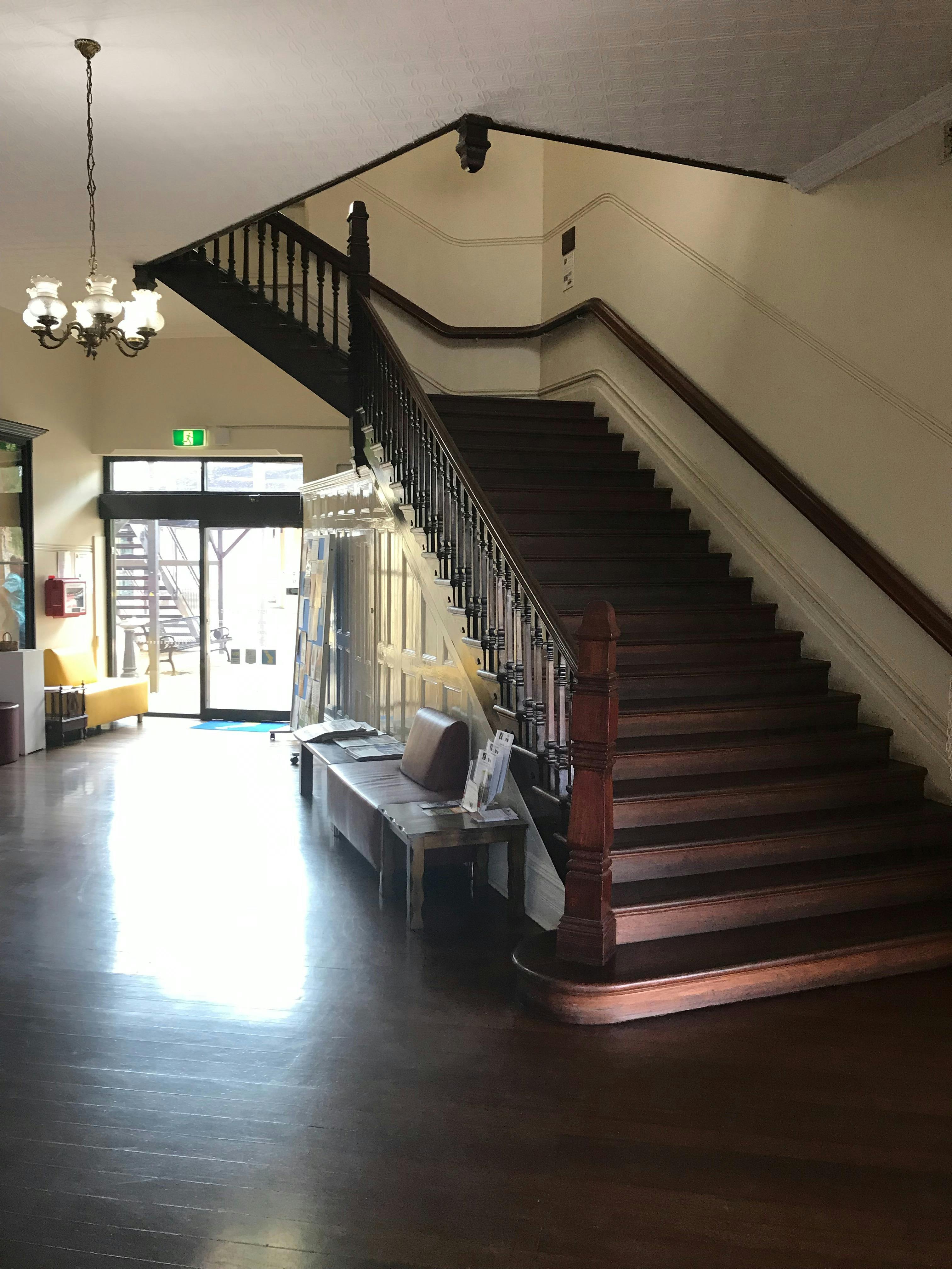 magnificent staircase