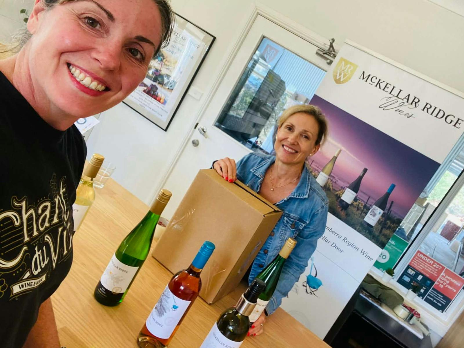 McKellar Ridge winery