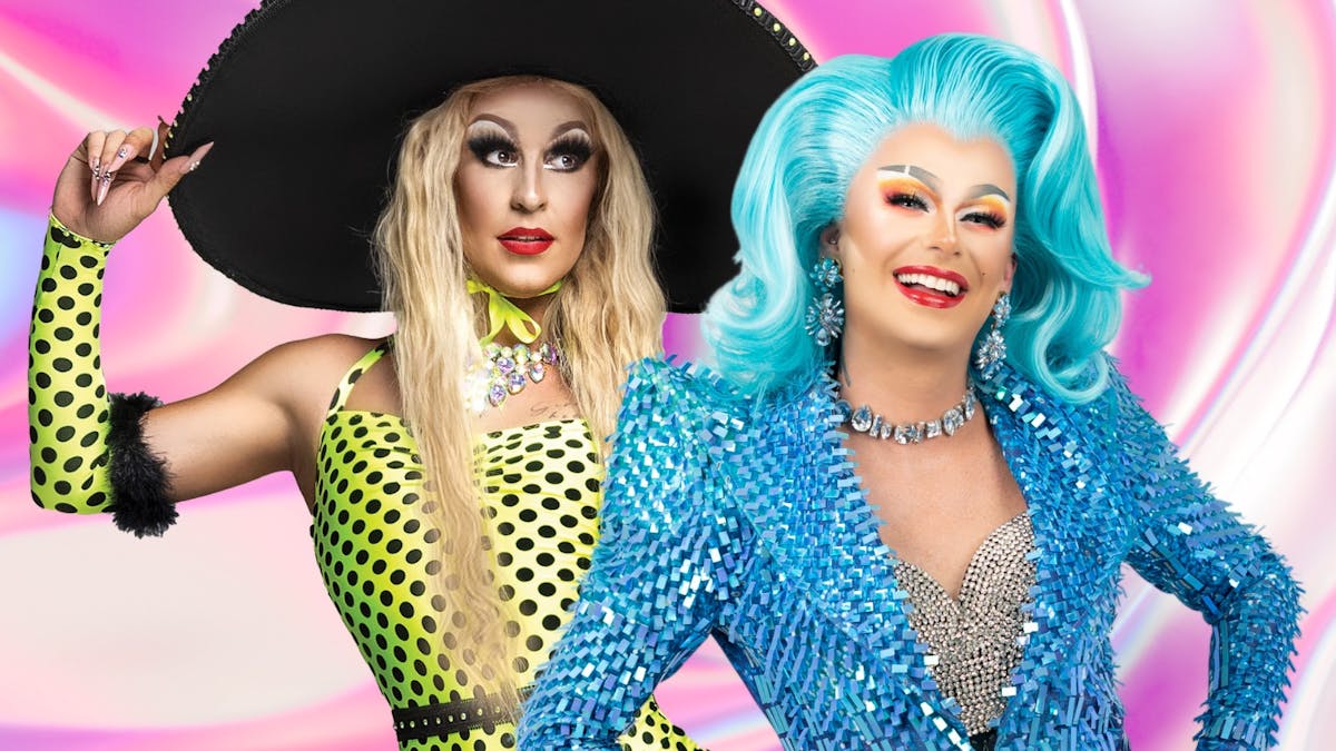 Drag Bingo at DRM