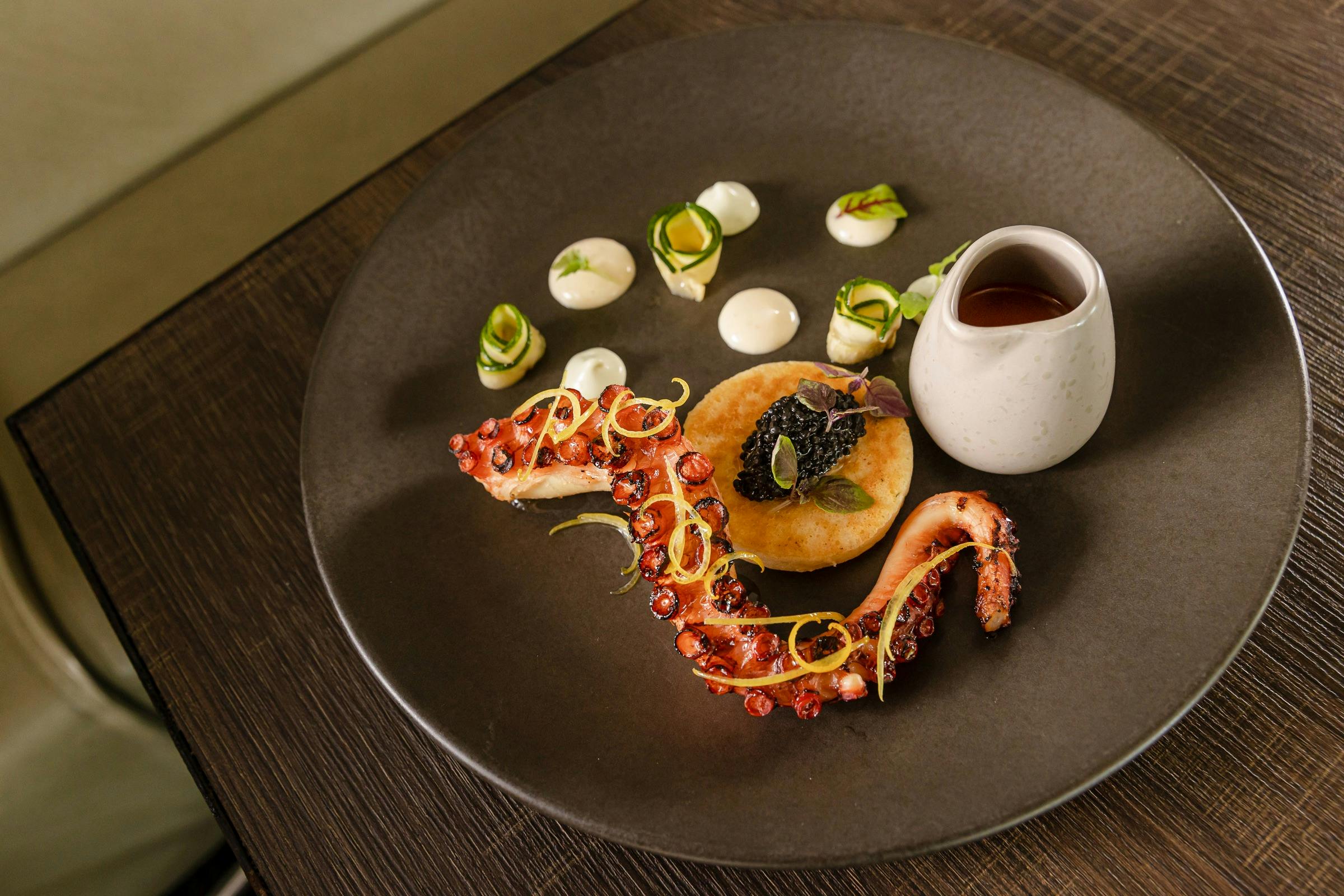 Six Acres Restaurant