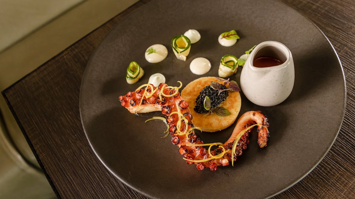 Six Acres Restaurant