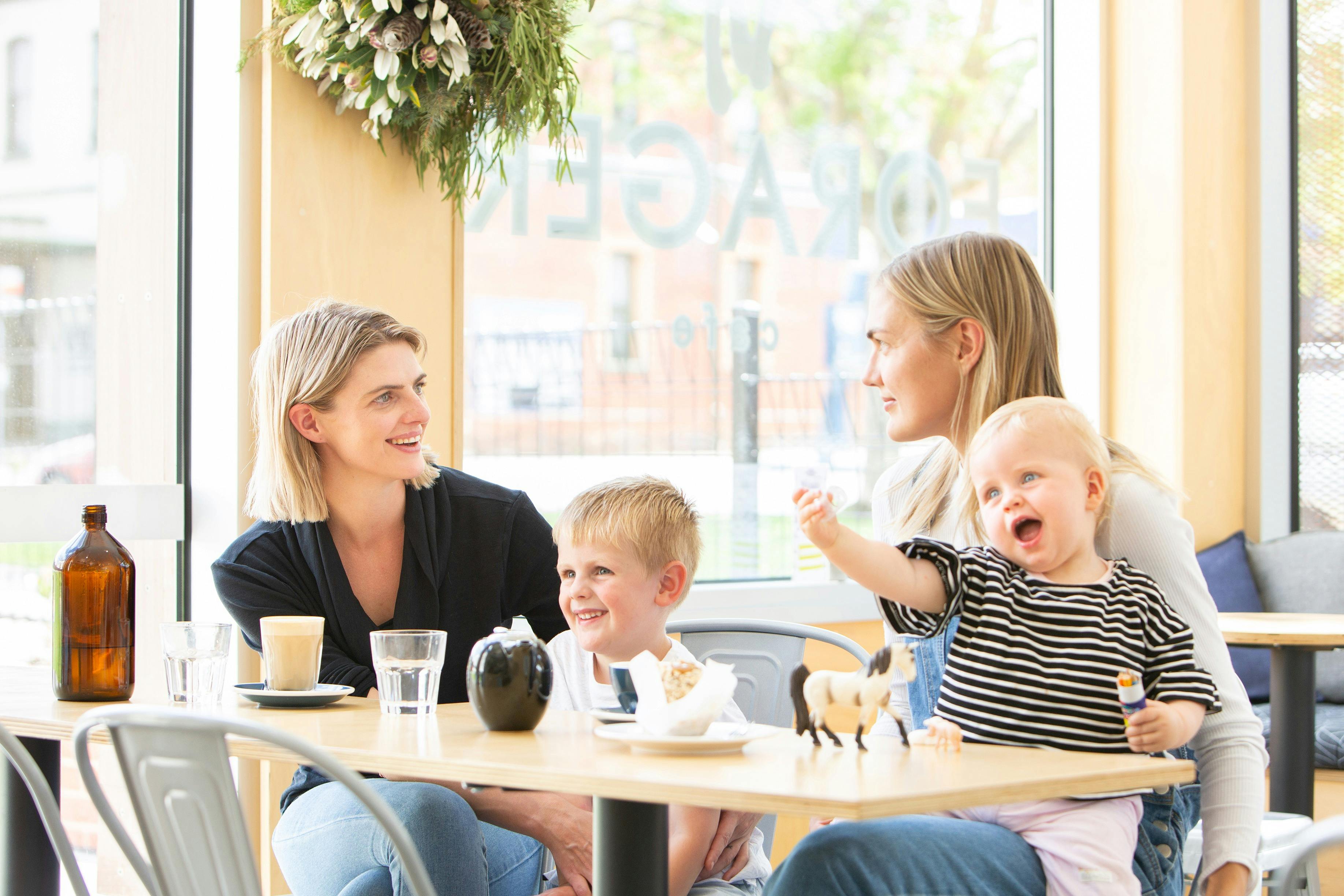 Foragers Cafe