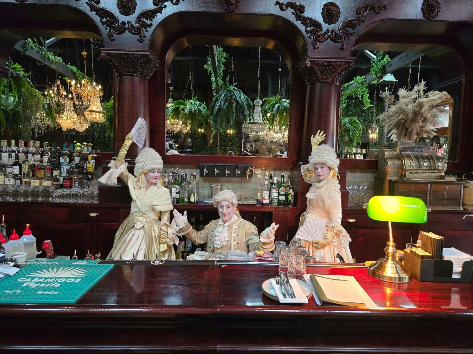 Heritage Festival  G and Tea