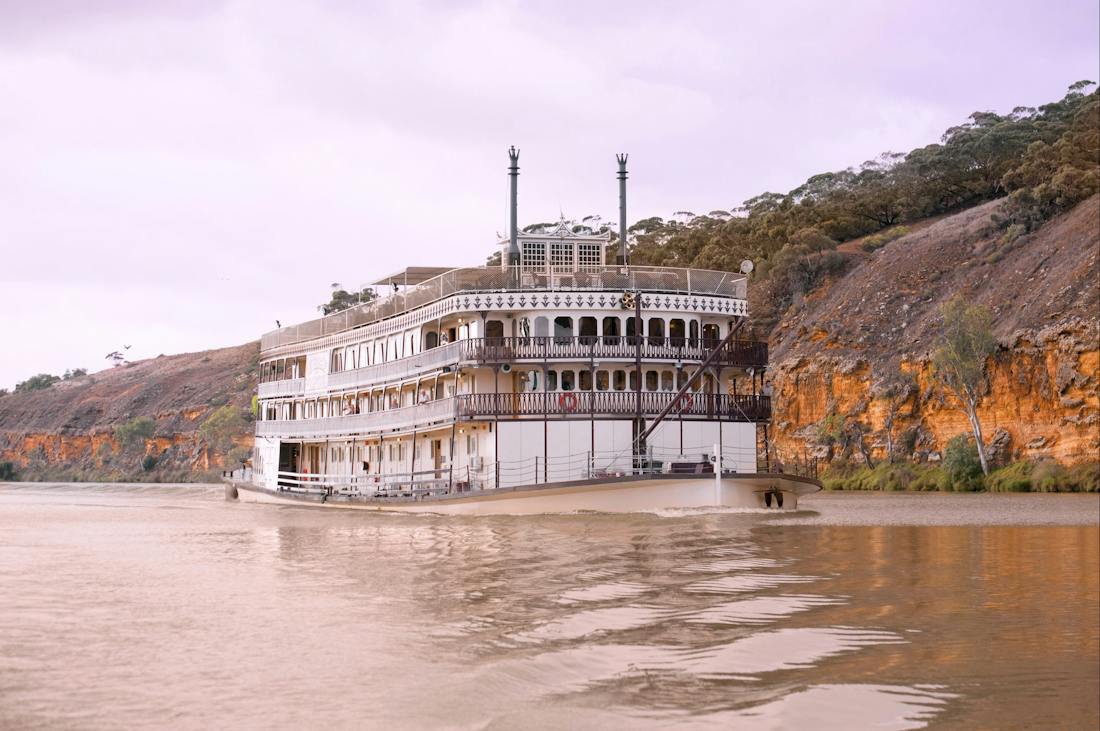 Pc Princess Murray Murray Princess - Mannum, Tour | South Australia