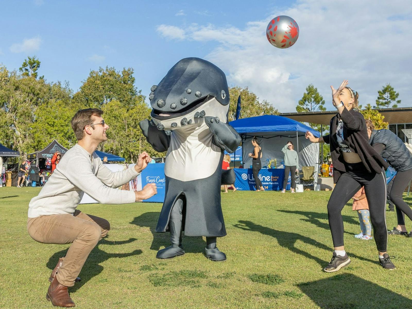 Keepy Uppy Championship