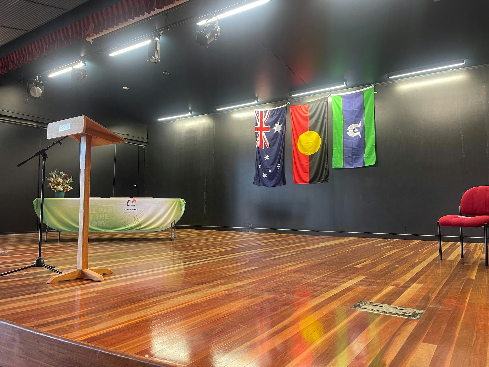 Tara Australia Day Awards Ceremony January 2025 Tara Australia Day Awards Ceremony January 2025
