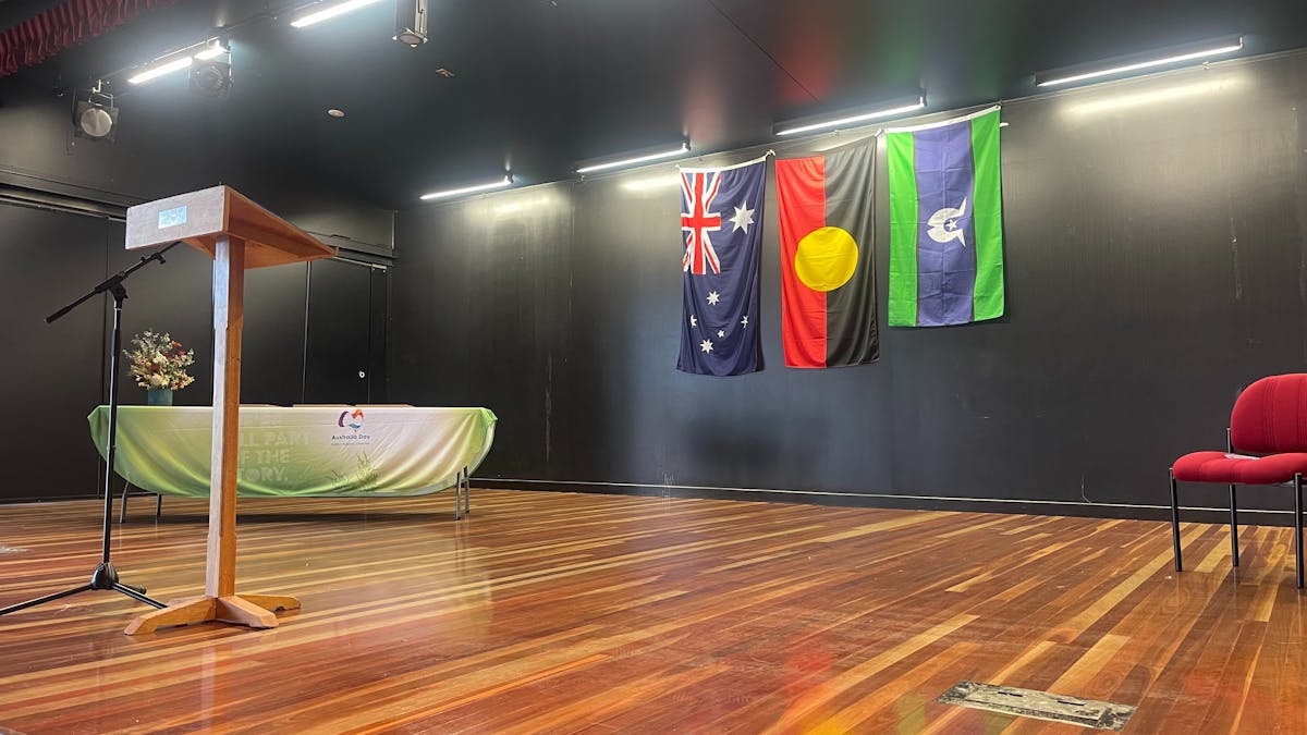Tara Australia Day Awards Ceremony January 2025